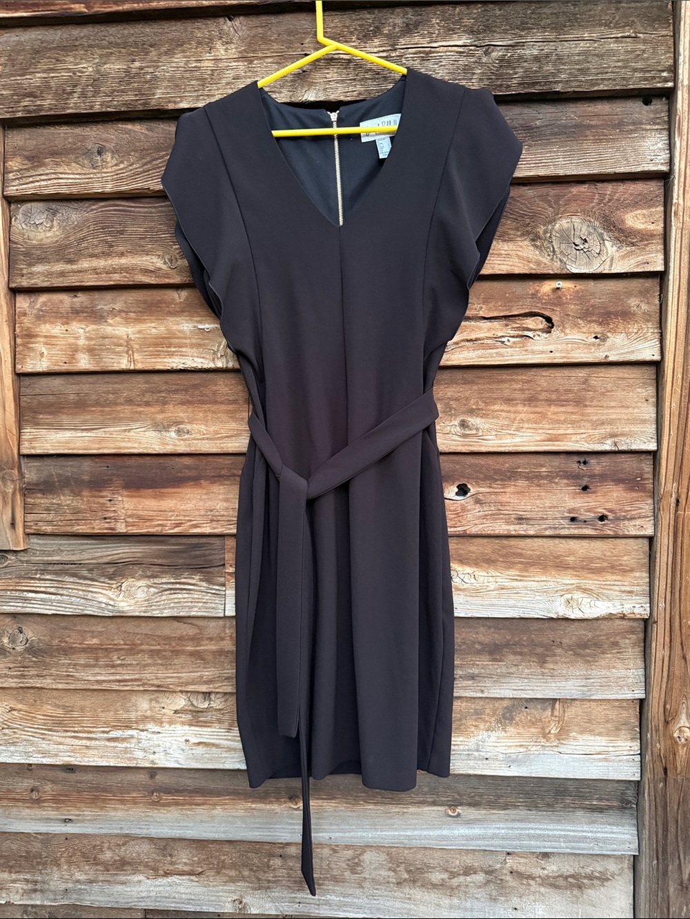 Joseph  ribkoff dress belted dress